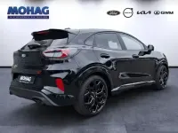 Gebraucht Ford Puma ST 159 PS (116 kW) 2025 Obsidianschwarz metallic SUV