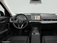 Gebraucht BMW X1 Shadowline 156 PS (114 kW) 2025 Night dusk blue SUV