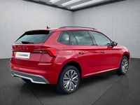 Gebraucht Skoda Kamiq 95 PS (69 kW) 2022 Rot SUV