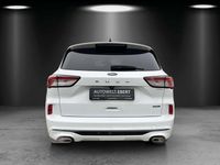 Gebraucht Ford Kuga ST-Line X 224 PS (164 kW) 2022 Frostweiß SUV