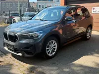 Gebraucht BMW X1 140 PS (102 kW) 2018 Grau SUV