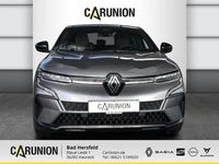 Używany Renault Megane E-Tech Techno 96 kW (131 KM) 2024 Szary Sedan/Limuzyna