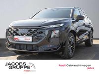 Gebraucht Audi Q3 S-Line 150 PS (110 kW) 2026 Schwarz SUV