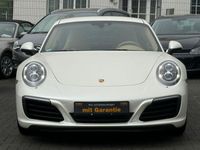 Gebraucht Porsche 911 Carrera 370 PS (272 kW) 2017 Weiß Coupé