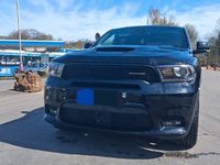 Gebraucht Dodge Durango 364 PS (267 kW) 2019 Schwarz SUV