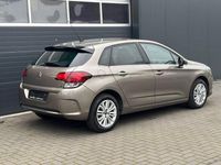 Gebraucht Citroën C4 SELECTION 110 PS (80 kW) 2017 Grau Limousine