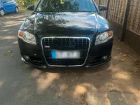 Gebraucht Audi A4 Basis 140 PS (102 kW) 2005 Schwarz Kombi