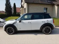 Occasion Mini Countryman 116 ch (85 kW) 2012 Blanc SUV