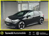 Brugt VW ID.3 Pro 150 kW (204 HK) 2023 Sort Hatchback
