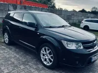 Gebraucht Fiat Freemont Lounge 170 PS (125 kW) 2012 Schwarz SUV