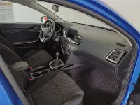 Gebraucht Kia Ceed Vision 99 PS (72 kW) 2019 Blue flame metallic Kleinwagen