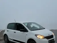 Brugt Skoda Citigo 60 HK (44 kW) 2014 Hvid Hatchback