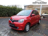 Gebraucht Renault Twingo Intens 60 kW (82 PS) 2022 Rot Kleinwagen