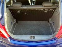 Gebraucht Opel Corsa Edition 60 PS (44 kW) 2009 Blau Kleinwagen