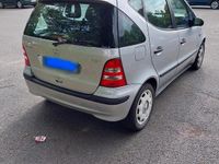 Usata Mercedes A170 95 CV (69 kW) 2004 Grigio Utilitaria