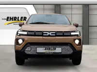 Gebraucht Dacia Spring Extreme 47 kW (65 PS) 2024 Beige Kleinwagen