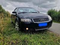 Gebraucht Audi A4 Cabriolet 220 PS (161 kW) 2004 Blau Cabrio