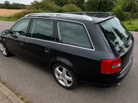 Gebraucht Audi A6 180 PS (132 kW) 2003 Schwarz Kombi