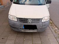 Usata VW Caddy 105 CV (77 kW) 2005 Bianco Monovolume