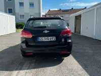 Gebraucht Chevrolet Cruze 140 PS (102 kW) 2012 Schwarz Kombi