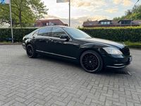 Gebraucht Mercedes S350 258 PS (189 kW) 2013 Schwarz Limousine