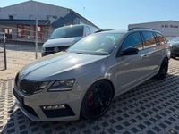 Gebraucht Skoda Octavia RS 230 PS (169 kW) 2018 Grau Kombi
