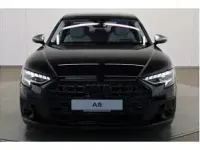 Neu Audi S8 Sport 571 PS (419 kW) 2026 Schwarz Limousine