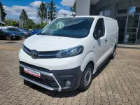 Gebraucht Toyota Proace 144 PS (105 kW) 2022 Weiß Van / Kleinbus