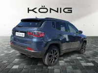 Gebraucht Jeep Compass 180 PS (132 kW) 2021 Blau SUV
