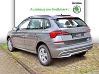 gebraucht Skoda Kamiq Ambition 1.0 TSI DSG LED Apple CarPlay Android Aut