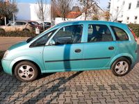 gebraucht Opel Meriva AUTOMATIK