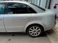 Gebraucht Audi A4 163 PS (119 kW) 2005 Silber Limousine