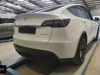 Gebraucht Tesla Model Y 378 kW (514 PS) 2022 Weiß SUV