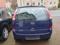Gebraucht Opel Meriva 87 PS (63 kW) 2004 Blau Van / Kleinbus