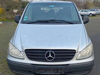 gebraucht Mercedes Vito 111 CDI 9-sitzer