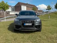 Gebraucht Audi Q7 S-Line 299 PS (219 kW) 2015 Grau SUV