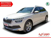 Gebraucht Skoda Kamiq Style 115 PS (84 kW) 2022 Pure white SUV