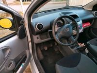 gebraucht Toyota Aygo 2007 Klima El. Fenster Zentralverriegelung