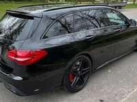 gebraucht Mercedes C63 AMG C 63 AMG Mercedes-AMGT S Mercedes-AMG S