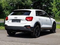 Gebraucht Audi Q2 S-Line 150 PS (110 kW) 2025 Gletscherweiß metallic SUV