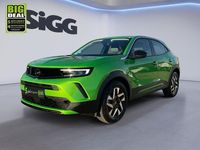 Gebraucht Opel Mokka Elegance 101 PS (74 kW) 2024 Matcha green SUV