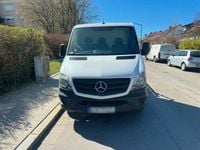 Brugt Mercedes Sprinter 140 HK (102 kW) 2018 Hvid Van