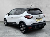 Gebraucht Renault Captur Bose Edition 120 PS (88 kW) 2017 Weiß SUV