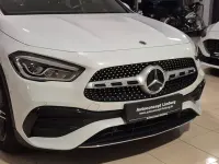 Gebraucht Mercedes GLA250 AMG line 224 PS (164 kW) 2020 Grau SUV