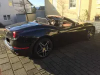 Gebraucht Ferrari California 570 PS (419 kW) 2016 Schwarz Cabrio