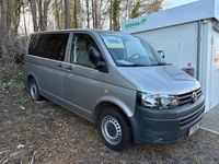 Gebraucht VW Transporter 102 PS (75 kW) 2013 Silber Van