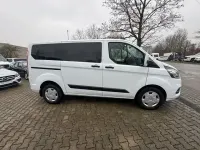 Gebraucht Ford Transit Custom Trend 105 PS (77 kW) 2021 Frostweiß Van / Kleinbus