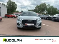 Gebraucht Audi Q2 Advanced 150 PS (110 kW) 2021 Pfeilgrau perleffekt SUV