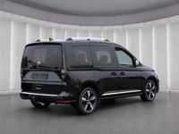 Gebraucht VW Caddy Style 122 PS (89 kW) 2024 Schwarz Van / Kleinbus