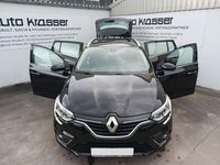 Gebraucht Renault Mégane IV Business 140 PS (102 kW) 2019 Schwarz Limousine